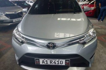 Silver Toyota Vios 2018 for sale in Quezon City 