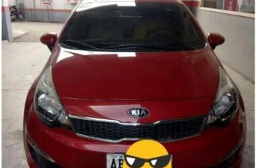 Selling Used Kia Rio 2015 in Lapu-Lapu