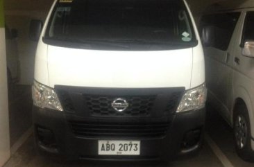 Nissan Nv350 Urvan 2015 Manual Diesel for sale in Taguig