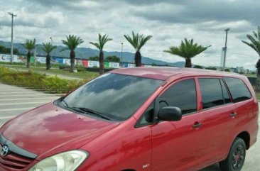 Toyota Innova 2012 Manual Diesel for sale in Talisay