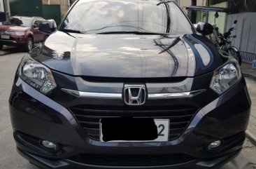 2nd Hand Honda Hr-V 2015 for sale in Quezon City
