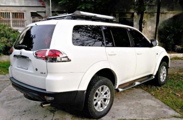 Sell 2014 Mitsubishi Montero Sport Manual Diesel in Cebu City