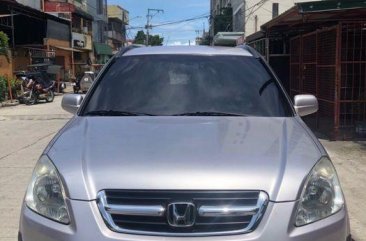 Selling 2nd Hand Honda Cr-V 2003 in Caloocan