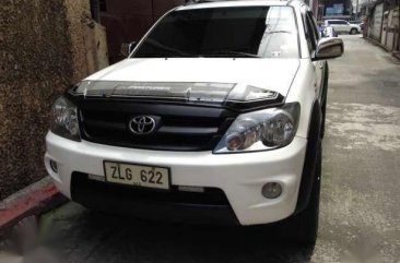 Sell 2nd Hand 2007 Toyota Fortuner at 90000 km in Biñan