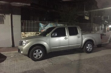 Selling Nissan Navara 2011 Automatic Diesel in Quezon City