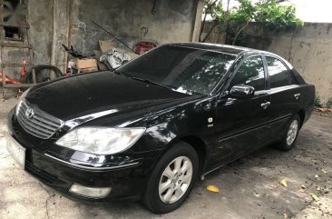 Selling Used Toyota Camry 2004 in Quezon City