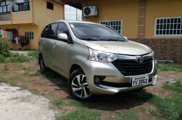 Selling Toyota Avanza 2016 Automatic Gasoline in Basista