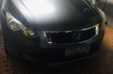 Selling Honda Accord 2008 Automatic Gasoline in Baguio