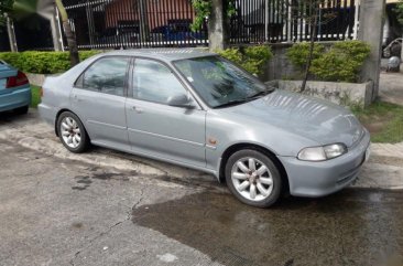 Honda Civic 1995 Manual Gasoline for sale in Quezon City