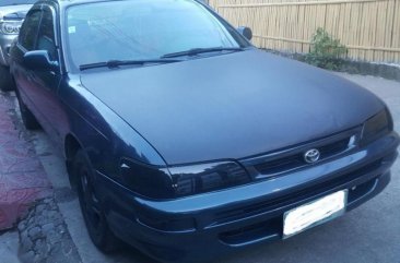 Toyota Corolla Manual Gasoline for sale in Bacolod