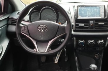 Selling Black Toyota Vios 2018 Manual Gasoline in Quezon City