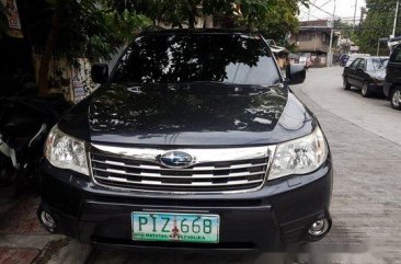 Selling Subaru Forester 2011 at 45212 km 