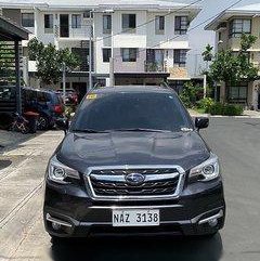 Selling Subaru Forester 2018 Automatic Gasoline