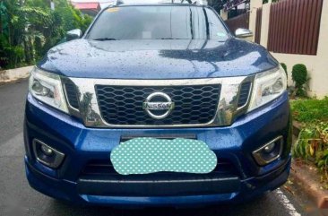 Selling 2nd Hand Nissan Navara 2017 in Marikina