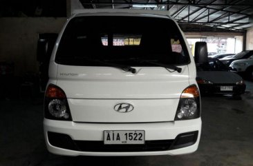 Hyundai H-100 2014 Manual Diesel for sale in Makati