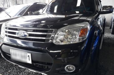 Used Ford Everest 2015 Automatic Diesel for sale in Quezon City