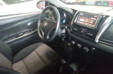 Silver Toyota Vios 2018 for sale in Quezon City 
