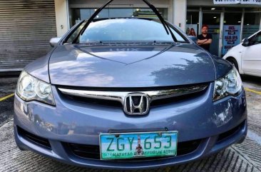 Used Honda Civic 2007 for sale in Las Piñas