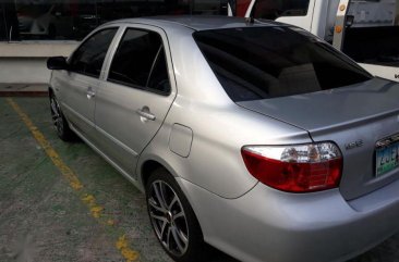 2007 Toyota Vios for sale in Quezon City