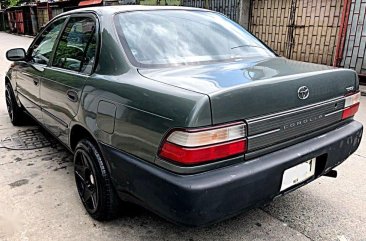 Selling 2nd Hand Toyota Corolla 1993 in Quezon City