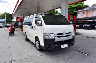 Selling Used Toyota Hiace 2015 at 100000 km in Lemery