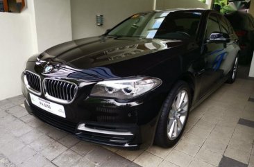 Selling Bmw 520D 2016 Automatic Diesel in Pasay