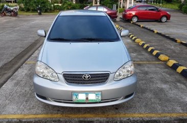 Selling 2nd Hand Toyota Corolla Altis 2004 at 90000 km in Tagaytay