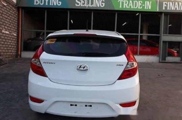 Selling Hyundai Accent 2017 Automatic Diesel in Pasig