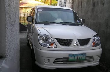 Selling 2nd Hand Mitsubishi Adventure 2006 in San Pedro