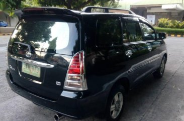 Selling Toyota Innova 2007 at 110000 km in Cainta