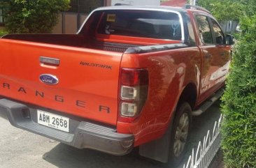 Selling 2nd Hand Ford Ranger 2015 in San Fernando