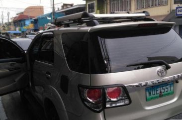 2014 Toyota Fortuner for sale in Parañaque