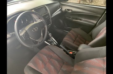 Sell 2018 Toyota Yaris Hatchback in Quezon City 