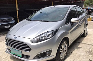 Selling Used Ford Fiesta 2014 in Mandaue