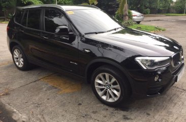 Selling 2nd Hand Bmw X3 2016 in Biñan