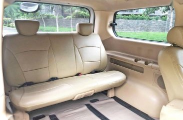 Used Hyundai Grand Starex 2009 for sale in Muntinlupa