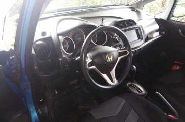 Selling Honda Jazz 2009 at 110000 km in Tanauan