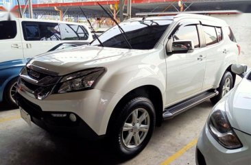 Sell 2nd Hand 2016 Isuzu Mu-X at 60000 km in Pasig