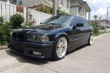 Selling Bmw 316i 1998 Manual Gasoline in Lipa 