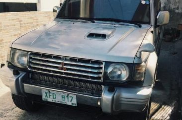 Selling Mitsubishi Pajero 2002 Automatic Diesel in Parañaque