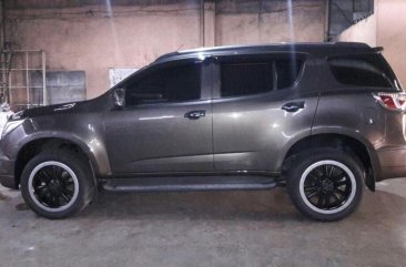 Chevrolet Trailblazer 2015 Automatic Diesel for sale in Makati