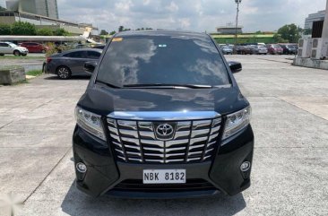 Sell Used 2018 Toyota Alphard Automatic Gasoline at 10000 km in Pasig