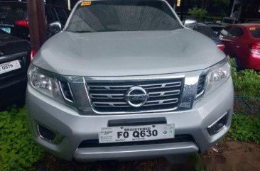 Sell Silver 2018 Nissan Frontier Navara in Makati