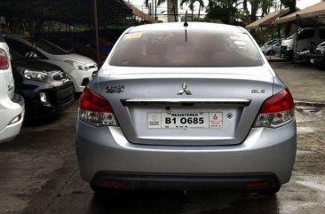 Sell Silver 2017 Mitsubishi Mirage G4 in Cainta