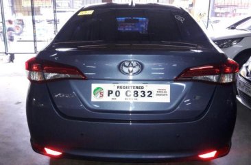 Toyota Vios 2019 Manual Gasoline for sale in Makati