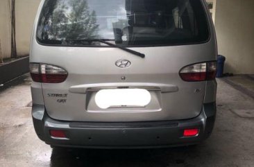 Selling Hyundai Starex 2006 Automatic Diesel in Manila