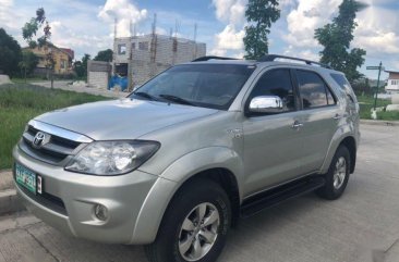 Toyota Fortuner 2007 Automatic Gasoline for sale in Cainta