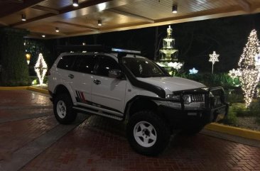 Mitsubishi Montero 2010 Automatic Diesel for sale in Quezon City