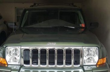 Jeep Commander 2007 Automatic Gasoline for sale in Marikina