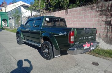 Nissan Frontier 2003 Automatic Diesel for sale in Quezon City